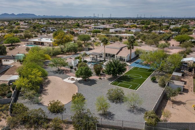 Paradise Heights Retreat: Luxe Hilltop Oasis with Pool, Views & Vibes image 21