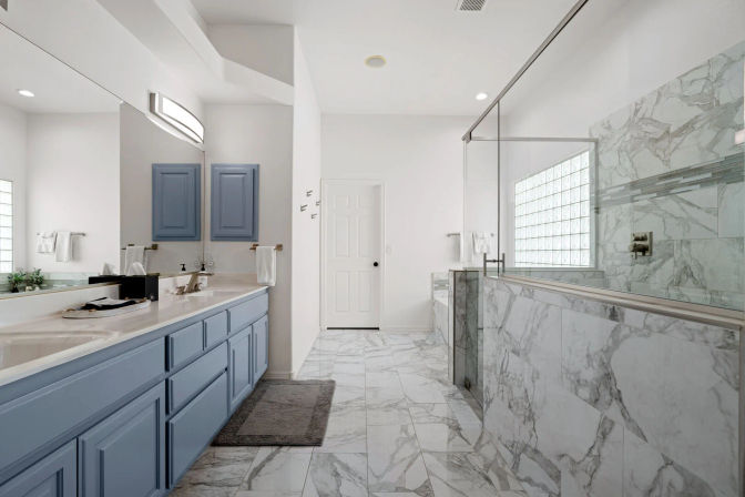 Paradise Heights Retreat: Luxe Hilltop Oasis with Pool, Views & Vibes image 13