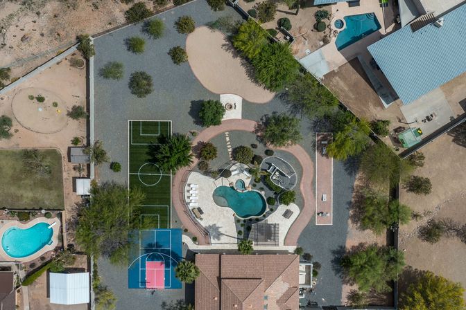 Paradise Heights Retreat: Luxe Hilltop Oasis with Pool, Views & Vibes image 22
