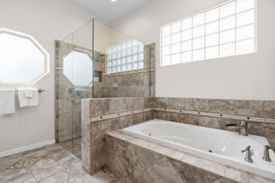 Paradise Heights Retreat: Luxe Hilltop Oasis with Pool, Views & Vibes image 15