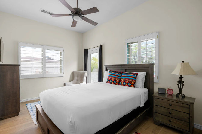 Paradise Heights Retreat: Luxe Hilltop Oasis with Pool, Views & Vibes image 14