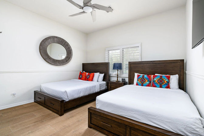 Paradise Heights Retreat: Luxe Hilltop Oasis with Pool, Views & Vibes image 16