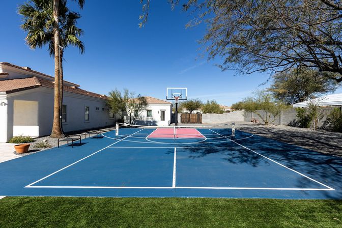 Paradise Heights Retreat: Luxe Hilltop Oasis with Pool, Views & Vibes image 19
