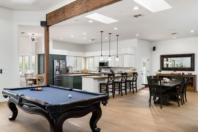 Paradise Heights Retreat: Luxe Hilltop Oasis with Pool, Views & Vibes image 6