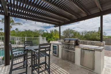 Paradise Heights Retreat: Luxe Hilltop Oasis with Pool, Views & Vibes image 2