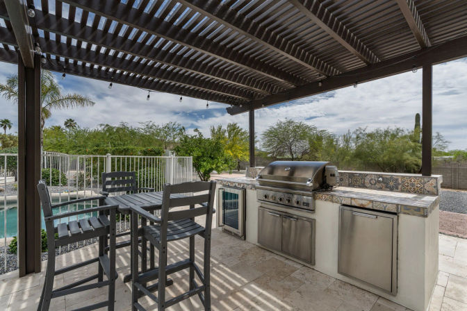 Paradise Heights Retreat: Luxe Hilltop Oasis with Pool, Views & Vibes image 2