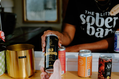 Sober Curious Bar Pop-Up (Adult Alternative Beverage Bartending) image 8