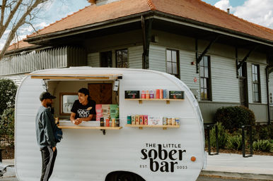 Sober Curious Bar Pop-Up (Adult Alternative Beverage Bartending) image 7