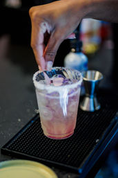 Sober Curious Bar Pop-Up (Adult Alternative Beverage Bartending) image 12