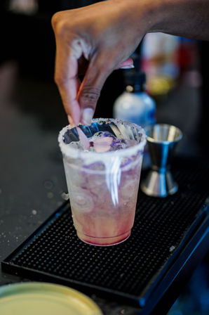 Sober Curious Bar Pop-Up (Adult Alternative Beverage Bartending) image 11