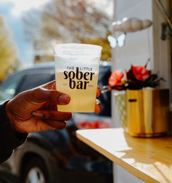 Sober Curious Bar Pop-Up (Adult Alternative Beverage Bartending) image 13
