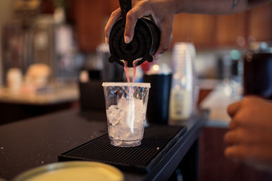 Sober Curious Bar Pop-Up (Adult Alternative Beverage Bartending) image 6