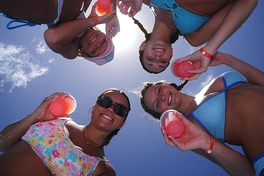 3-Hour Party Boat with Snorkeling, Music & Open Bar image 8