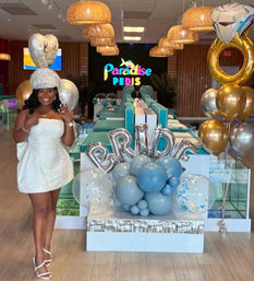 The Ultimate Bachelorette Experience: Fish Pedis + Island Vibes image