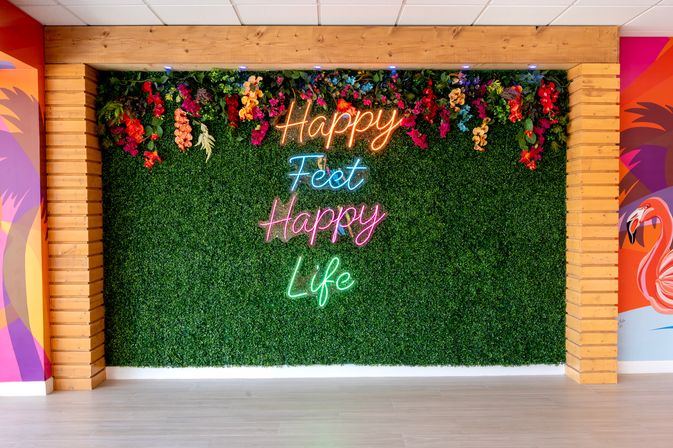 The Ultimate Bachelorette Experience: Fish Pedis + Island Vibes image 6