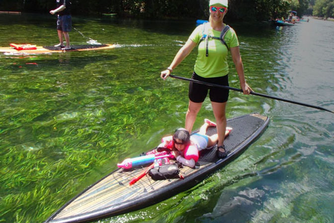 Dolphin and Manatee Adventure Tour by Paddleboard (Cocoa Beach/Merritt Island) image 10