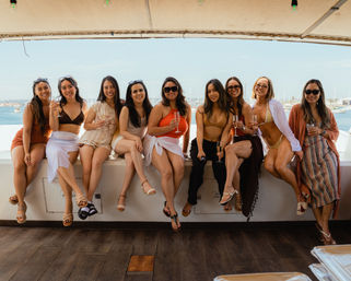 Get Brunchfaced on Party Boat: An All-Inclusive Brunch Experience Aboard a Private 47' Luxury Catamaran image 19