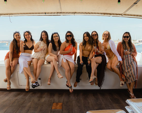 Get Brunchfaced on Party Boat: An All-Inclusive Brunch Experience Aboard a Private 47' Luxury Catamaran image 19