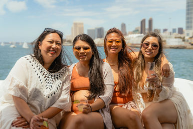 Get Brunchfaced on Party Boat: An All-Inclusive Brunch Experience Aboard a Private 47' Luxury Catamaran image 16