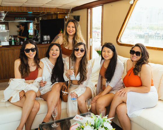 Get Brunchfaced on Party Boat: An All-Inclusive Brunch Experience Aboard a Private 47' Luxury Catamaran image 6