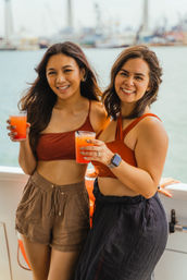 Get Brunchfaced on Party Boat: An All-Inclusive Brunch Experience Aboard a Private 47' Luxury Catamaran image 14