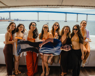 Get Brunchfaced on Party Boat: An All-Inclusive Brunch Experience Aboard a Private 47' Luxury Catamaran image 5