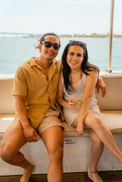 Get Brunchfaced on Party Boat: An All-Inclusive Brunch Experience Aboard a Private 47' Luxury Catamaran image 15