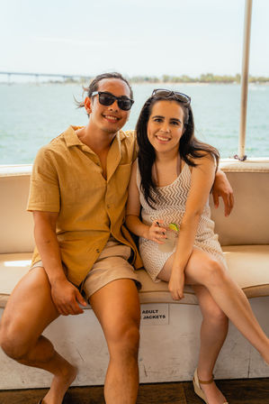 Get Brunchfaced on Party Boat: An All-Inclusive Brunch Experience Aboard a Private 47' Luxury Catamaran image 15