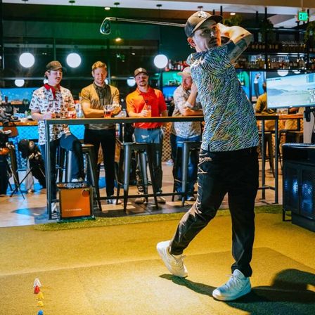 Best Indoor Golf and Cocktails in Downtown Denver image 1
