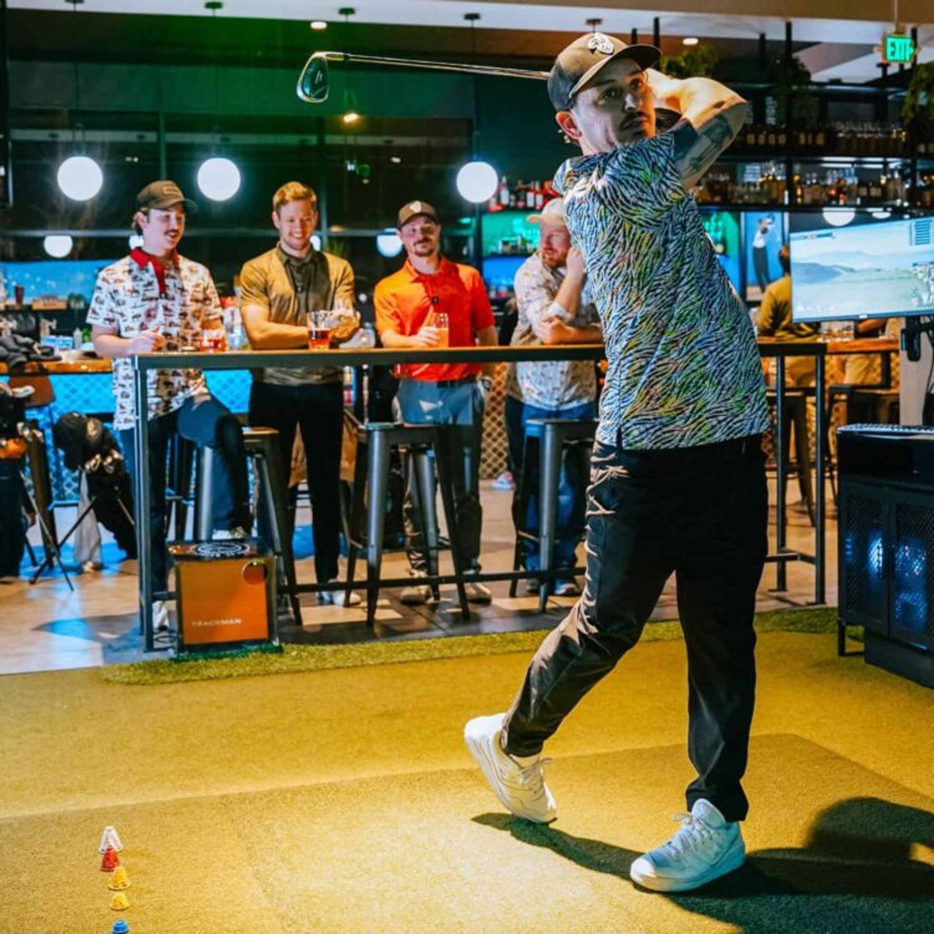 Best Indoor Golf and Cocktails in Downtown Denver image 1