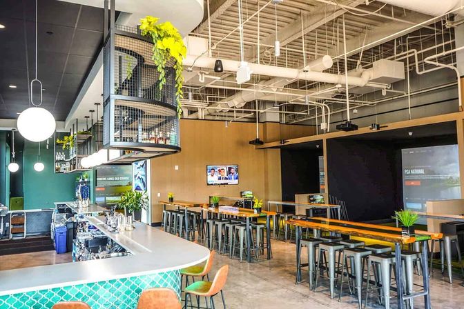 Best Indoor Golf and Cocktails in Downtown Denver image 5