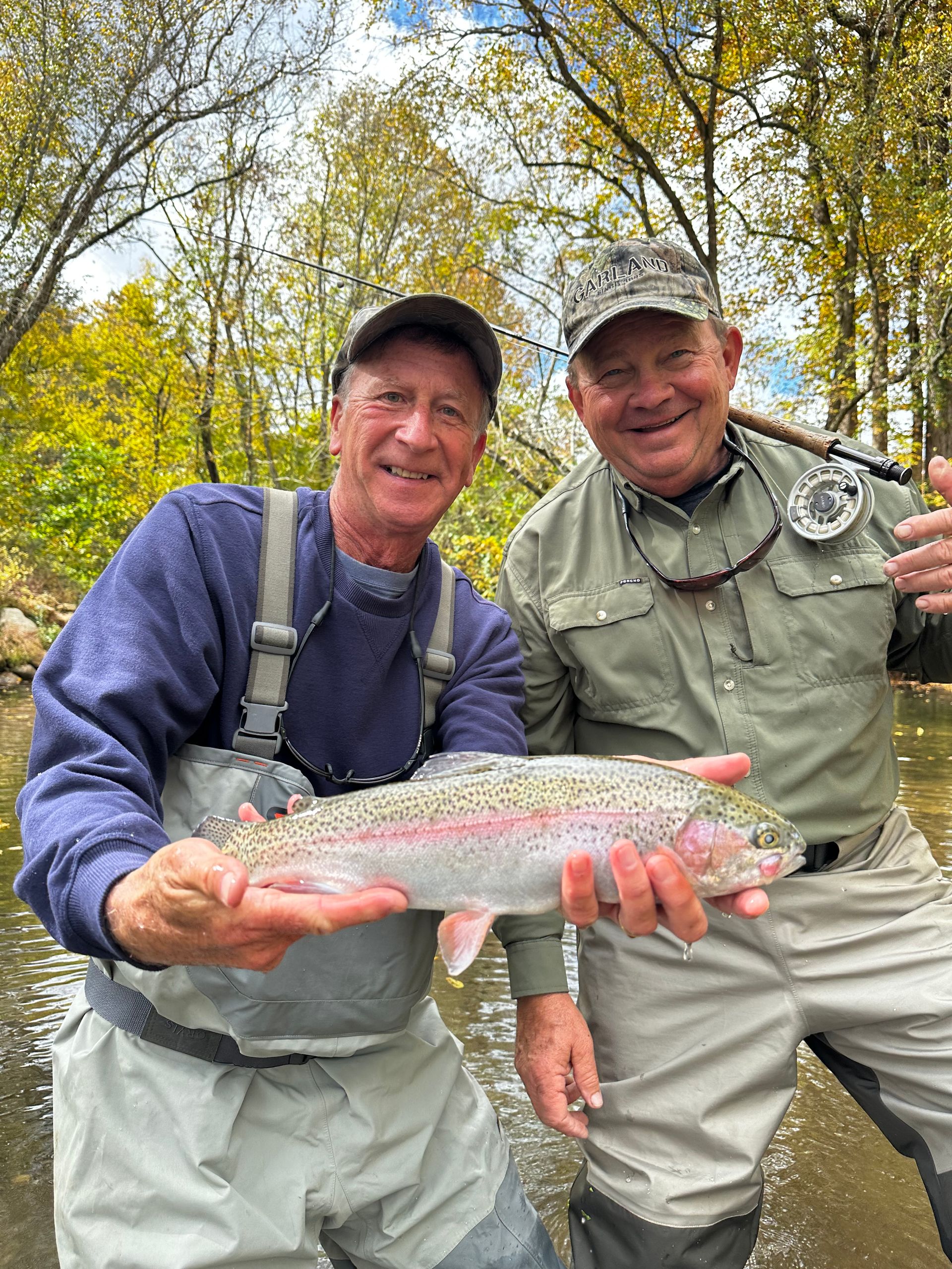 Group Fly Fishing Wade All-Inclusive Adventure with Gears, Guides and More image 2