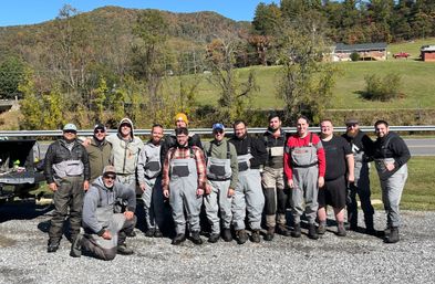 Group Fly Fishing Wade All-Inclusive Adventure with Gears, Guides and More image 4