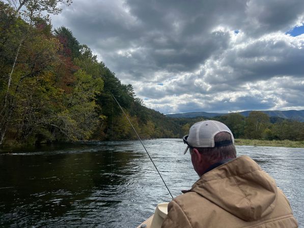 Group Fly Fishing Wade All-Inclusive Adventure with Gears, Guides and More image 6