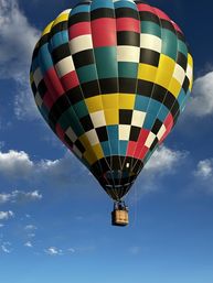 Hot Air Balloon Flights: Experience Coachella Valley from the Sky image 7
