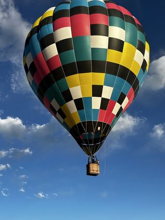 Hot Air Balloon Flights: Experience Coachella Valley from the Sky image 7
