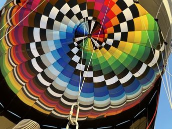 Hot Air Balloon Flights: Experience Coachella Valley from the Sky image 5