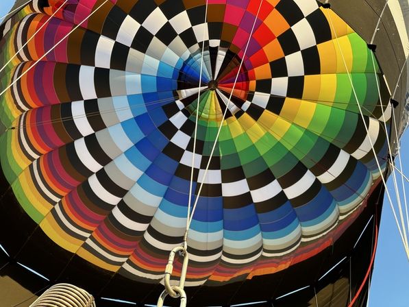 Hot Air Balloon Flights: Experience Coachella Valley from the Sky image 5