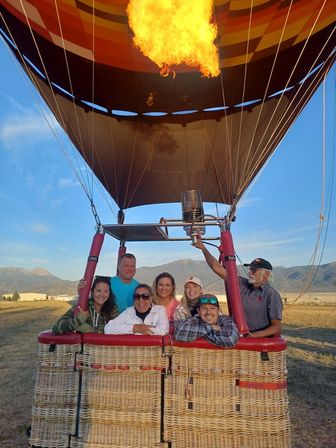 Hot Air Balloon Flights: Experience Coachella Valley from the Sky image 2