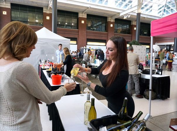 Wine all Night: Jersey City Wine Fest image 8