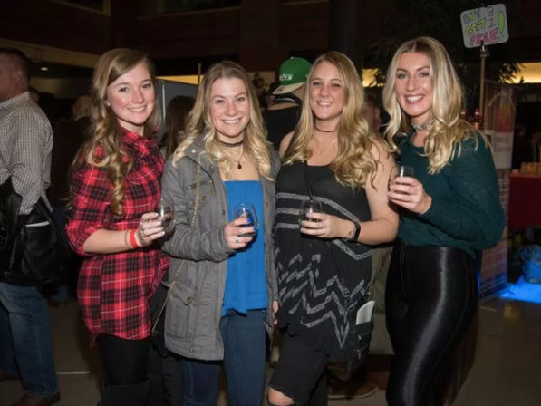 Wine all Night: Jersey City Wine Fest image 1