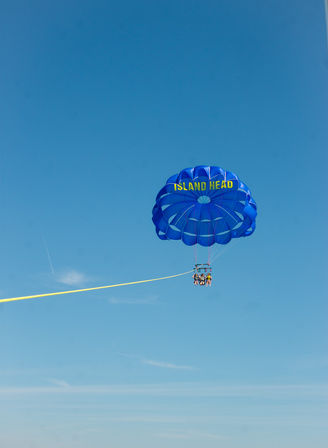 Soar & Explore: Hilton Head Parasailing Adventure! image 3