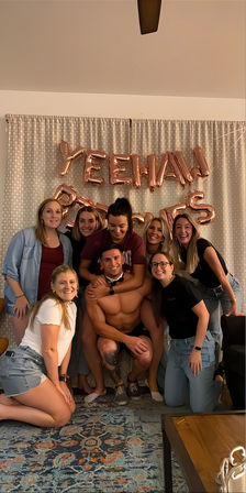 Hire a cabana boy or party butler to bartend, host games, and spice up your Miami bachelorette party​ image 30