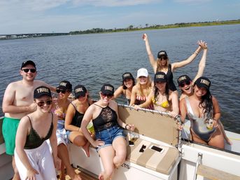 Private Party Yacht Kismet with Luxury, Style & Water Toys Included image 2