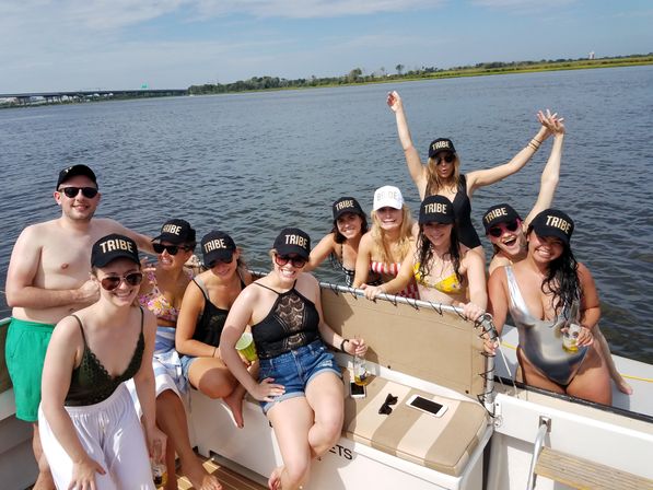 Private Party Yacht Kismet with Luxury, Style & Water Toys Included image 2