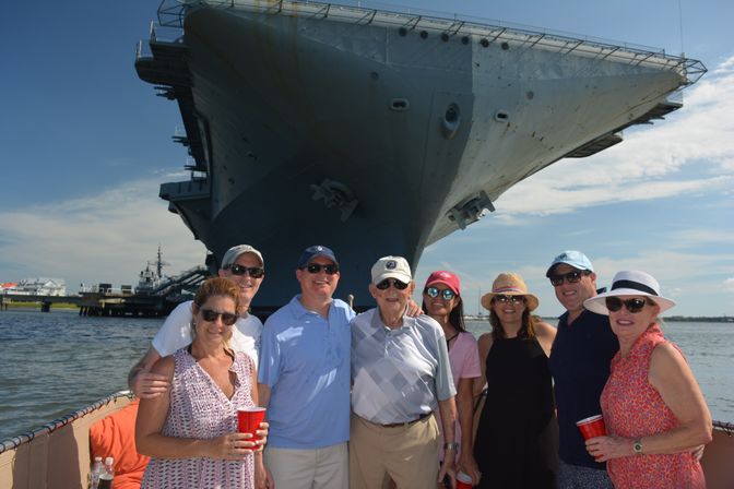 Private Party Yacht Kismet with Luxury, Style & Water Toys Included image 14