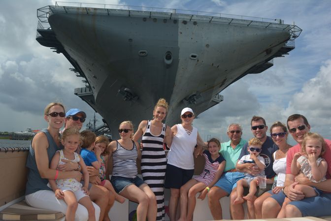 Private Party Yacht Kismet with Luxury, Style & Water Toys Included image 12