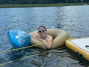 Private Party Yacht Kismet with Luxury, Style & Water Toys Included image 33