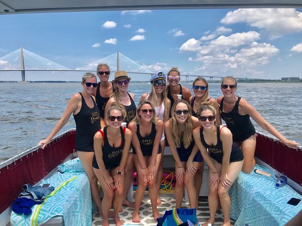 Private Party Yacht Kismet with Luxury, Style & Water Toys Included image 15