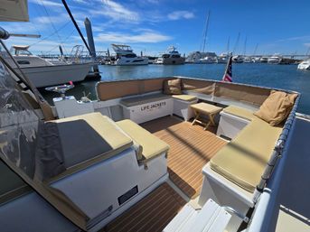 Private Party Yacht Kismet with Luxury, Style & Water Toys Included image 25